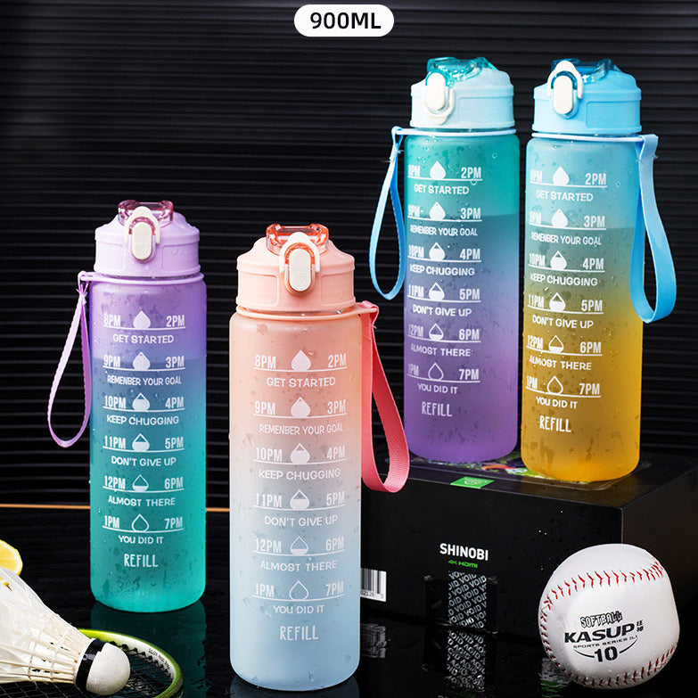 Ladies Sports Water Bottle Stornfield