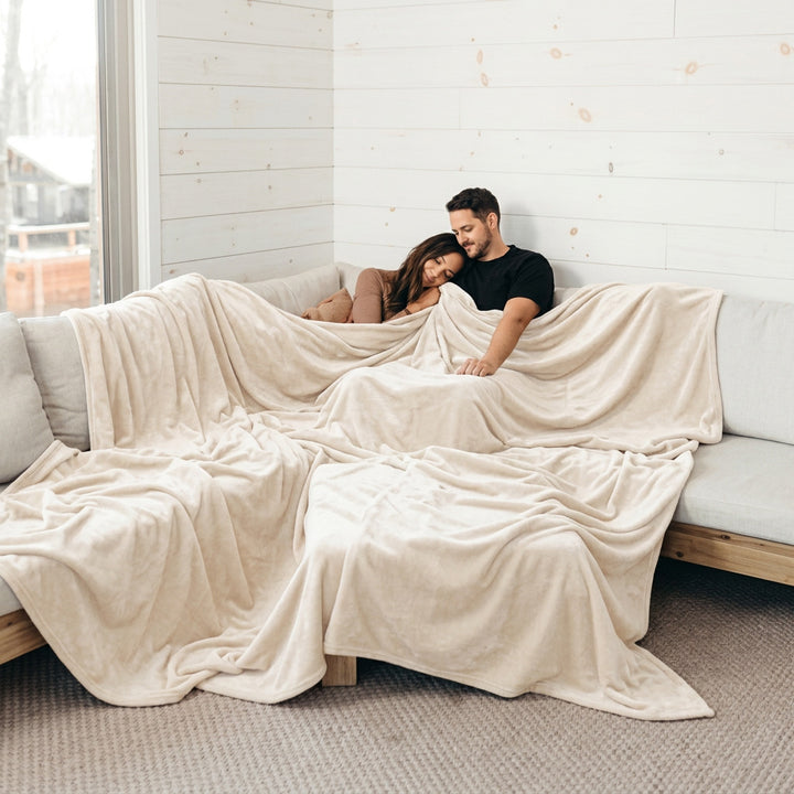 Cozy Fleece Blanket