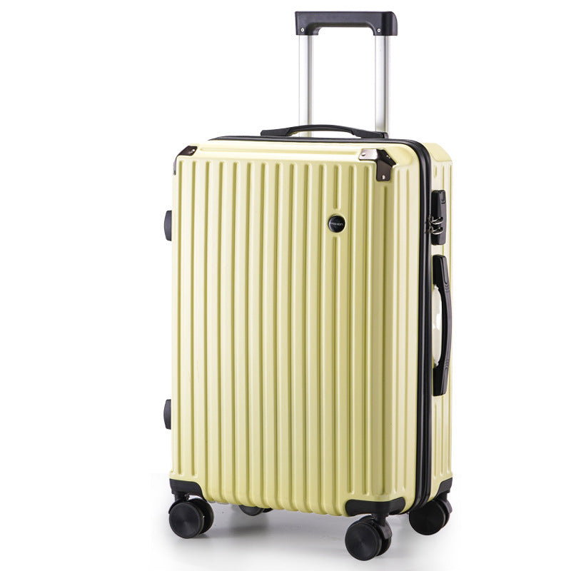 High-Durability Hard-Shell Travel Suitcase Stornfield