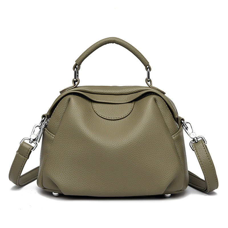 Structured Handheld Satchel Stornfield