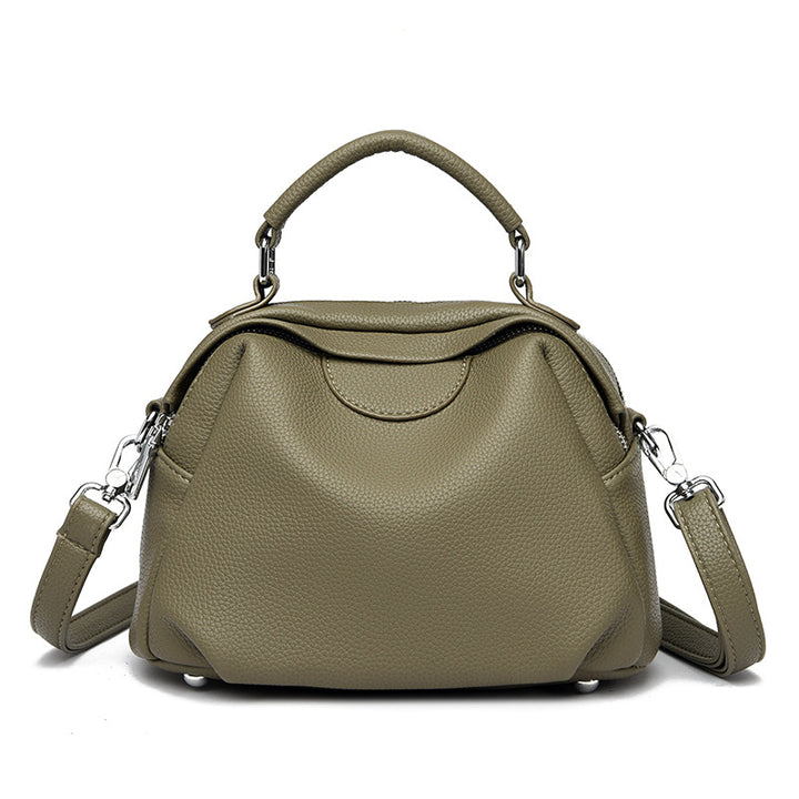 Structured Handheld Satchel Stornfield