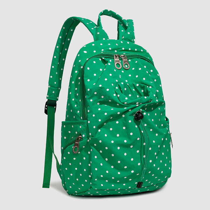 Polka Dot Design Backpack Stornfield