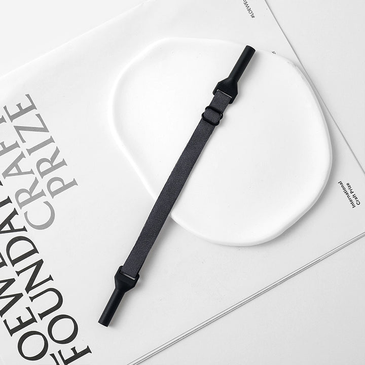 Adjustable Eyewear Retainer with Sporty Design Stornfield