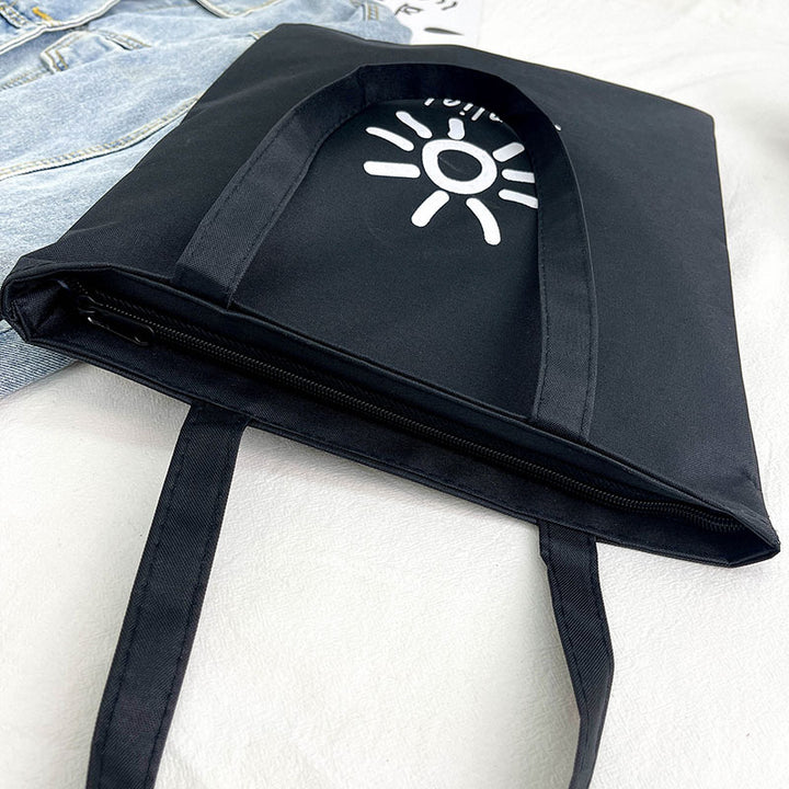 Stylish Minimalist Tote Bag
