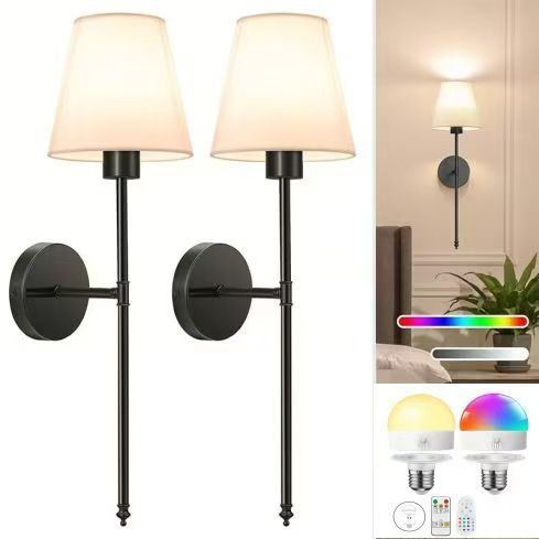 Elegant Wall Sconce