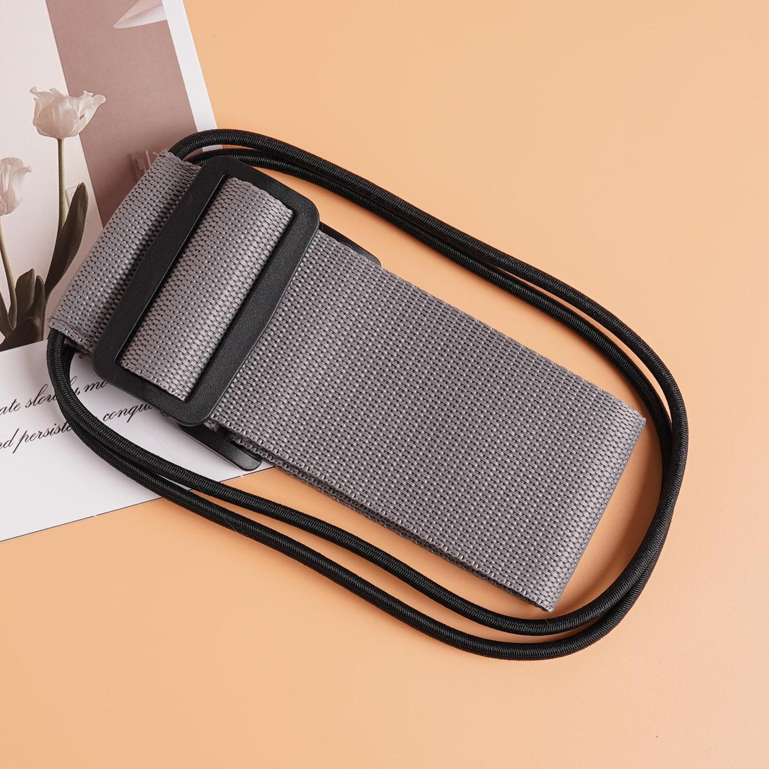 Versatile Adjustable Luggage Compression Strap Stornfield