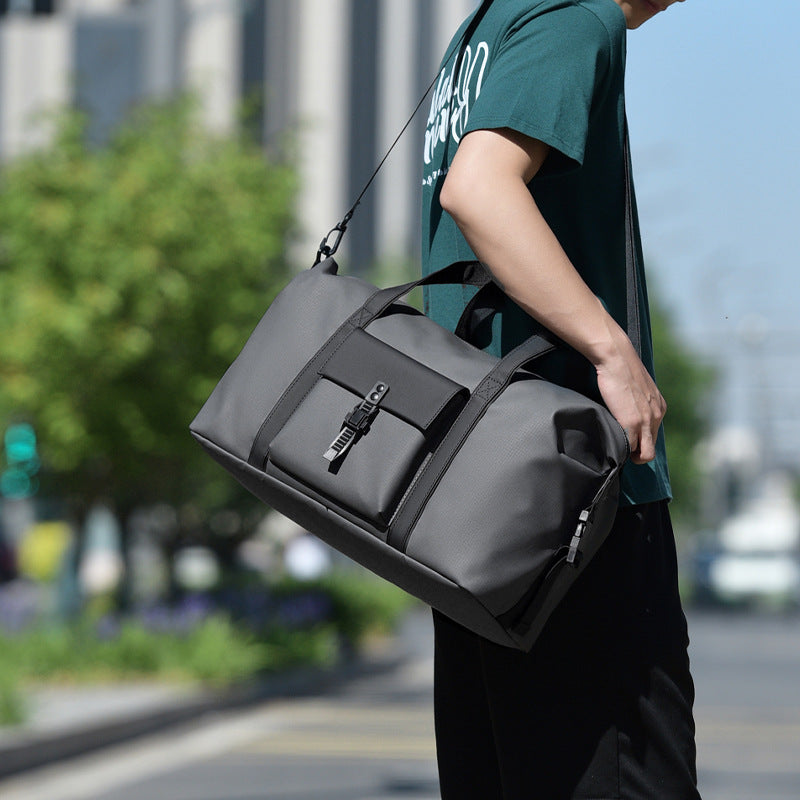 Durable Water-Resistant Travel Duffel Bag Stornfield