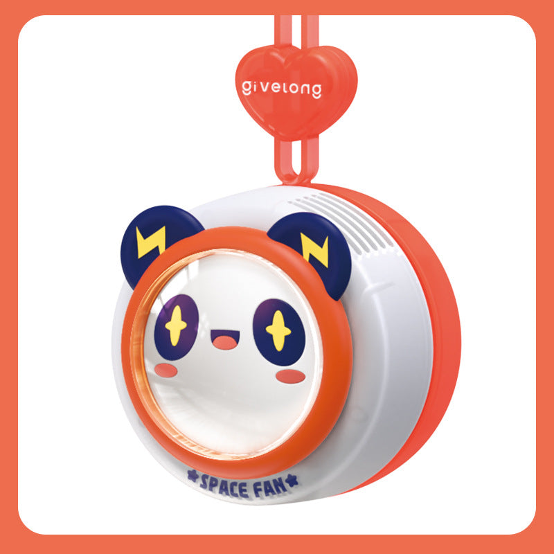 Unisex Portable Mini Fan with Kid-Friendly Design Stornfield