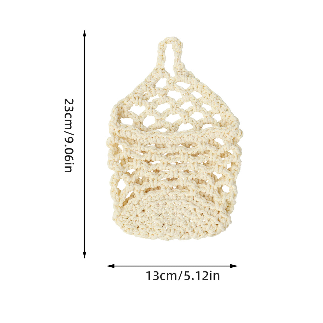 Macrame Flower Basket Stornfield
