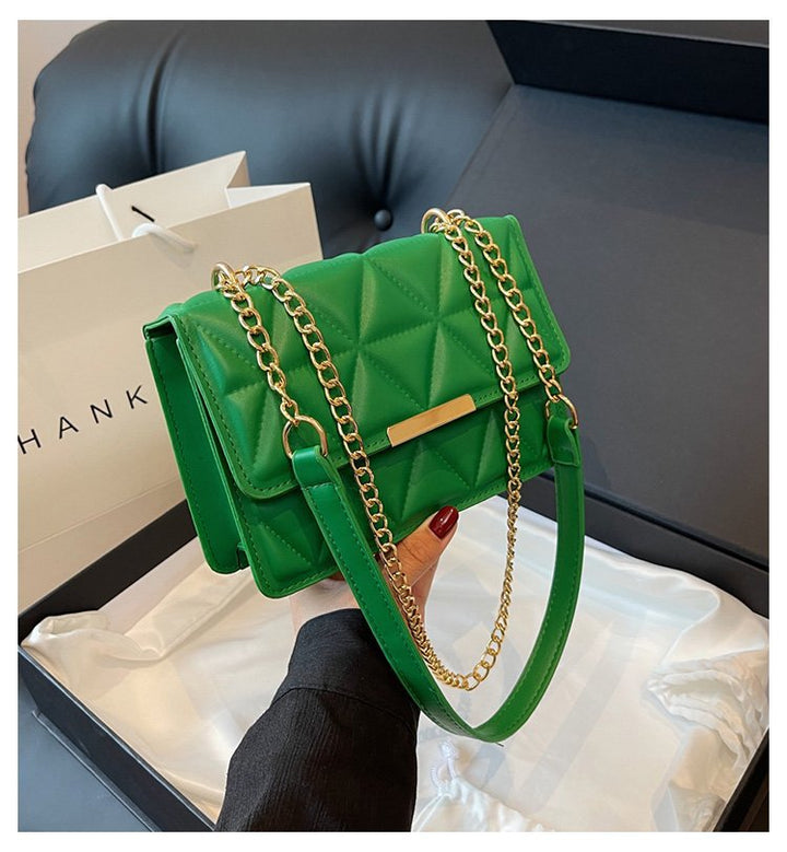 Quilted Mini Handbag