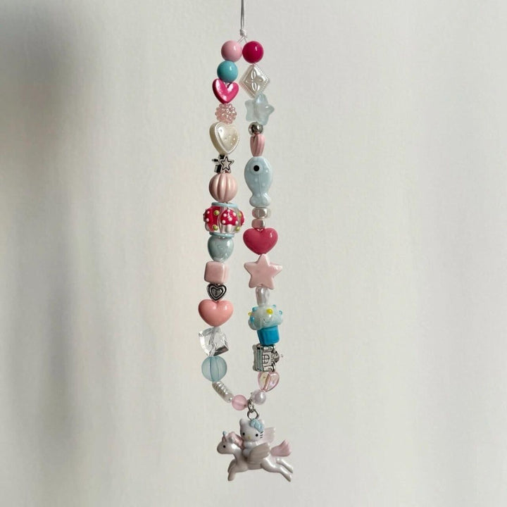 Playful Beaded Eyewear Lanyard Stornfield