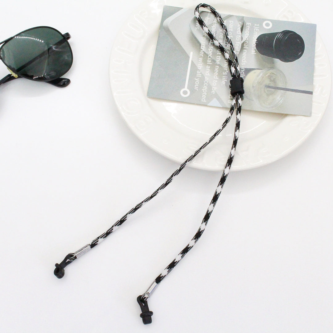 Adjustable Eyewear Retainer Chain Stornfield