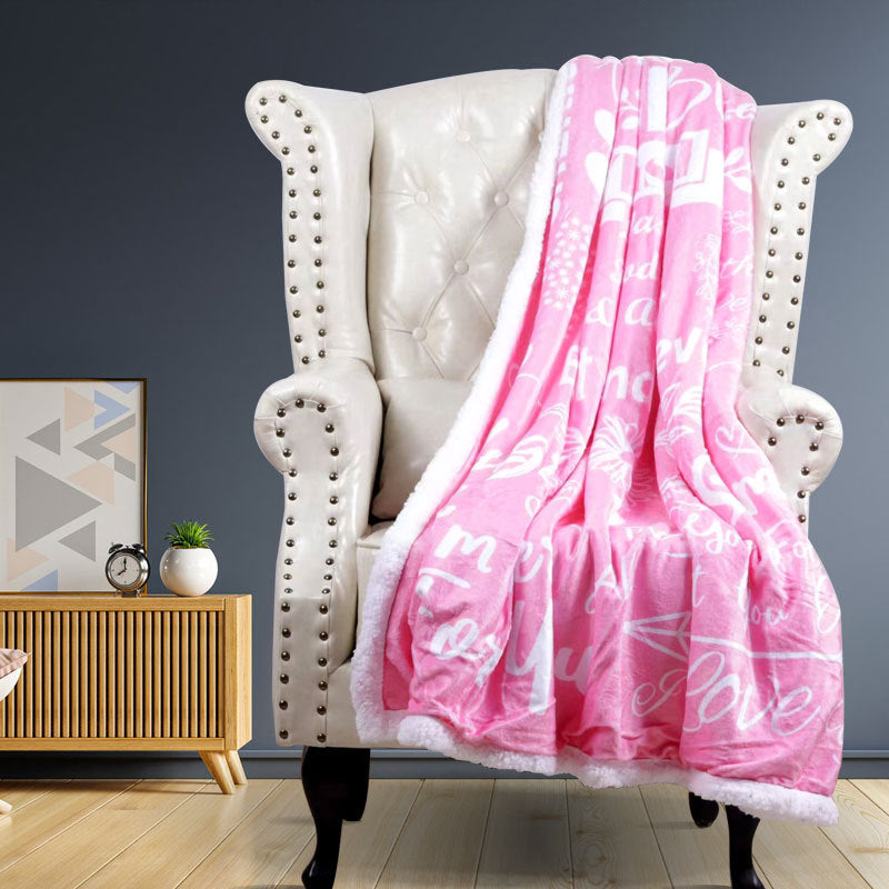 Ladies Snuggle Blanket Stornfield