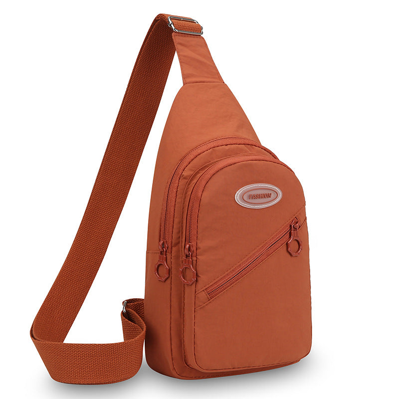 Compact Sling Backpack