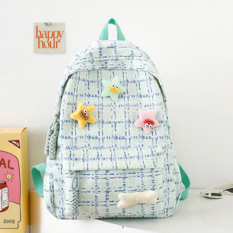 Cute Cartoon-Themed Backpack Stornfield