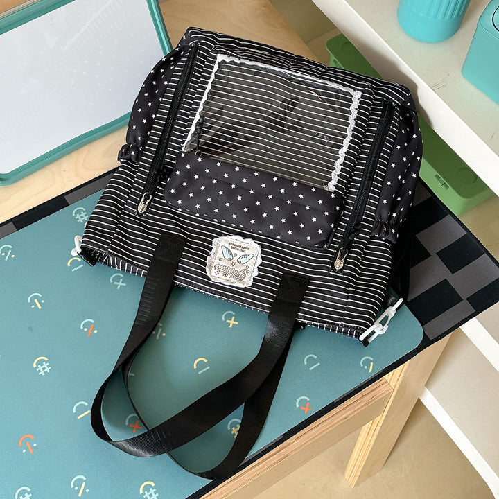 Multi-Functional Student Backpack Stornfield