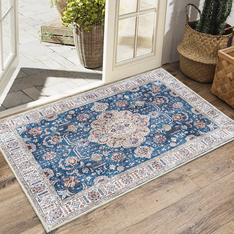 Vintage Persian Pattern Area Rug Stornfield
