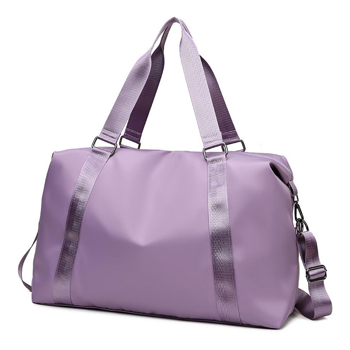 Sporty fitness and travel bag Stornfield