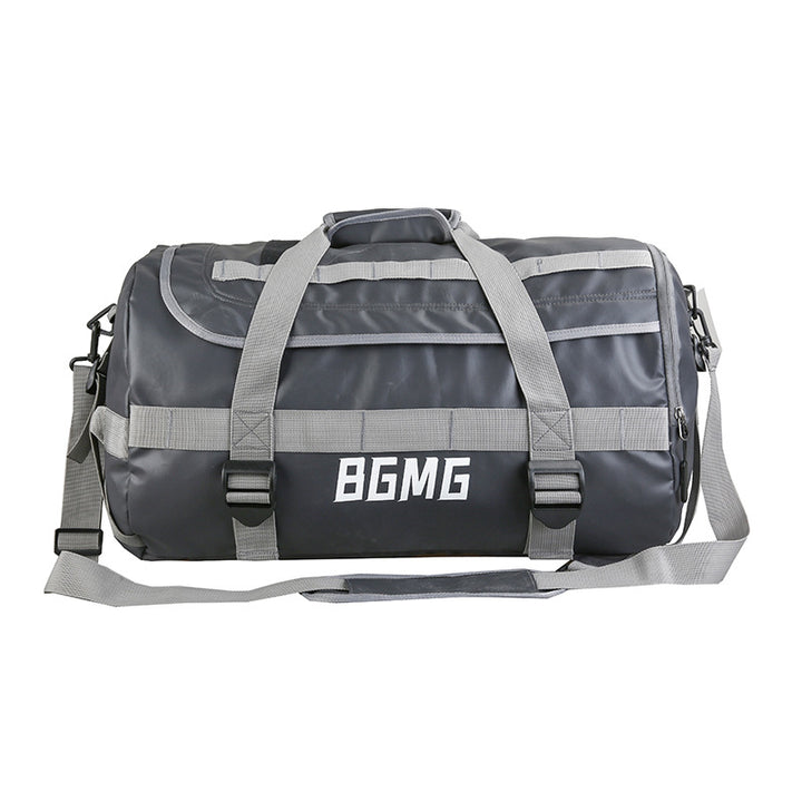 Durable Multi-Functional Gym Duffel