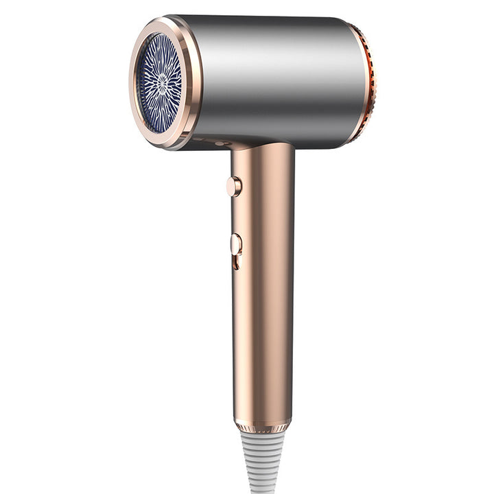 Women's Professional Hair Dryer with Intelligent Temperature Control and Ion Technology Stornfield