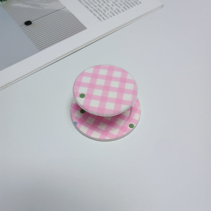 Stylish Circular Fabric Stornfield