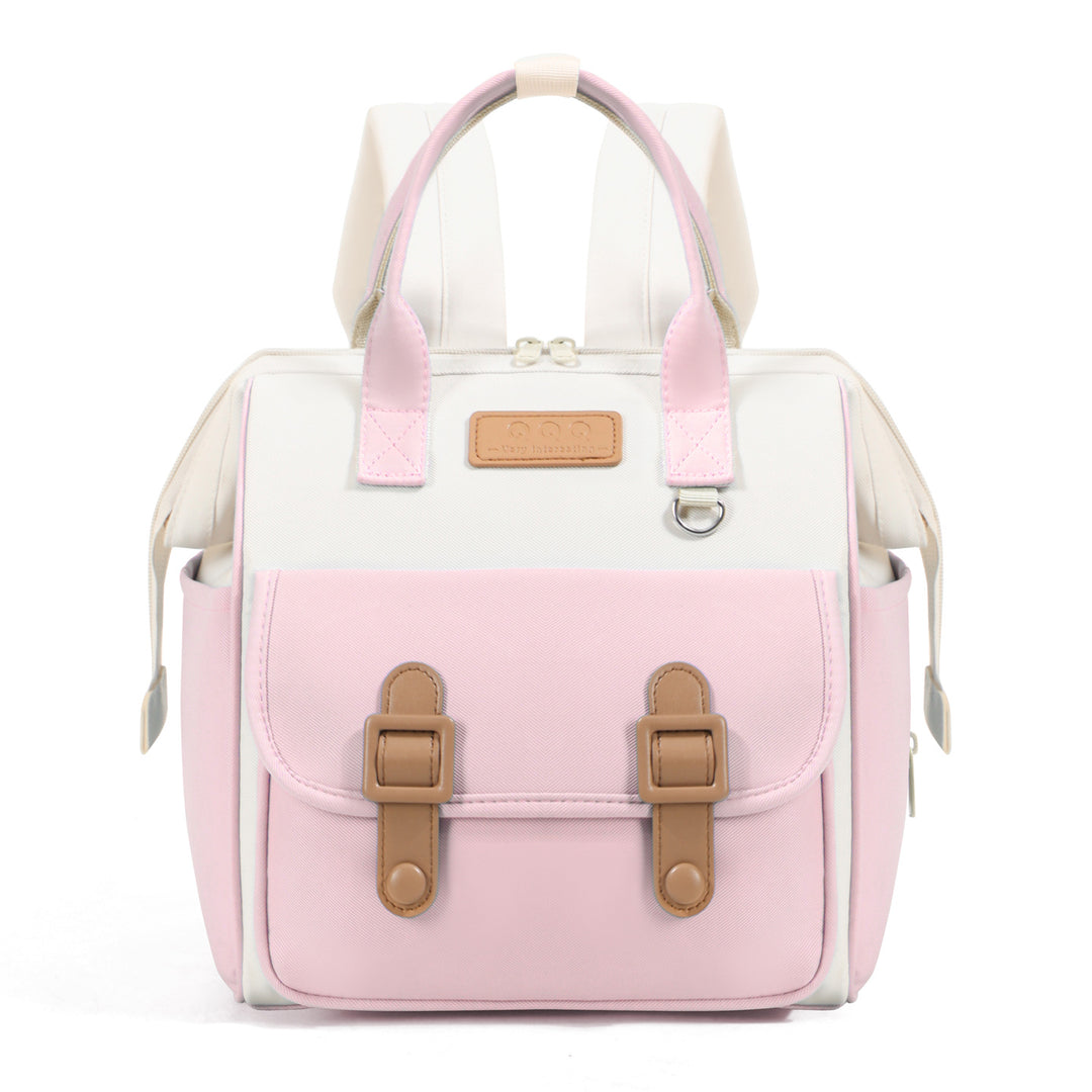 Elegant Multi-Pocket Stylish Backpack Stornfield