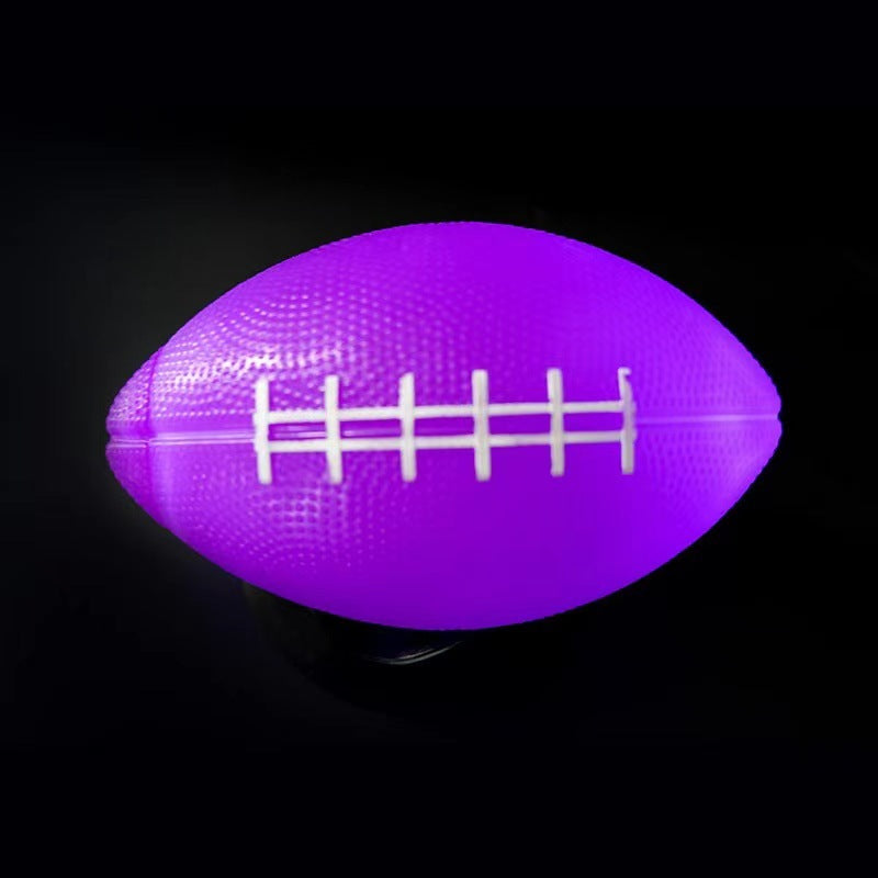 Unisex Glowing Rugby Ball Stornfield