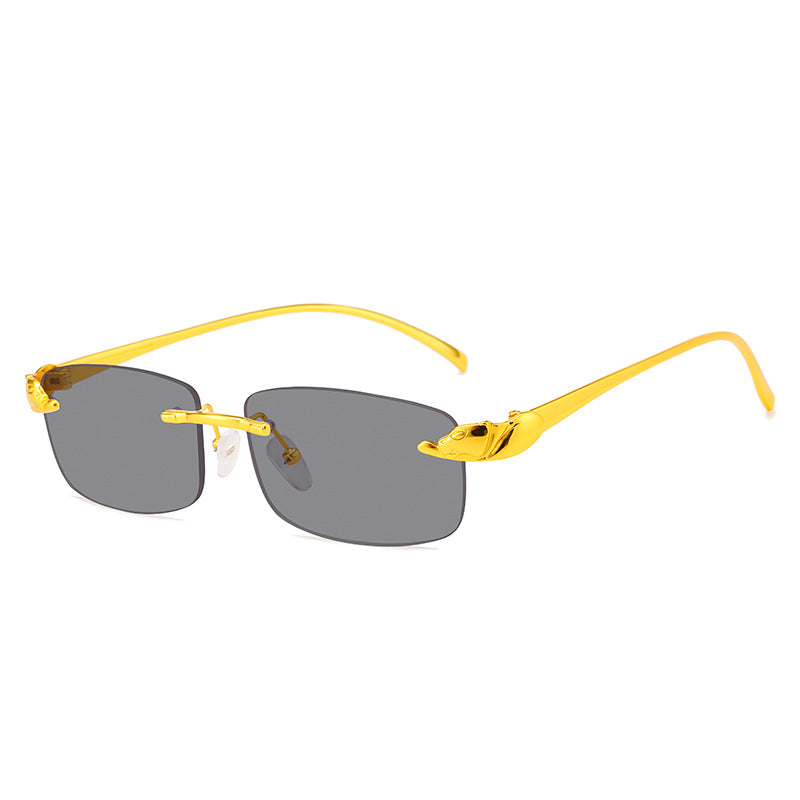 Women's fashionable sunglasses with a creative frame and high-quality lenses Stornfield