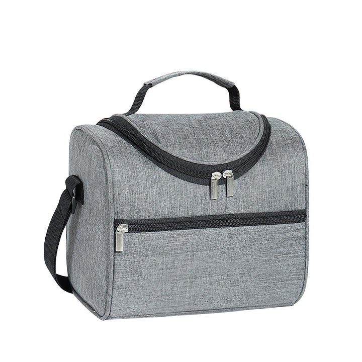 Multi-Pocket Insulated Lunch Bag Stornfield