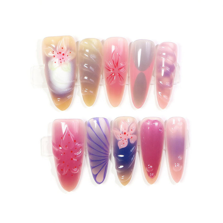 Designer Nail Art Stornfield