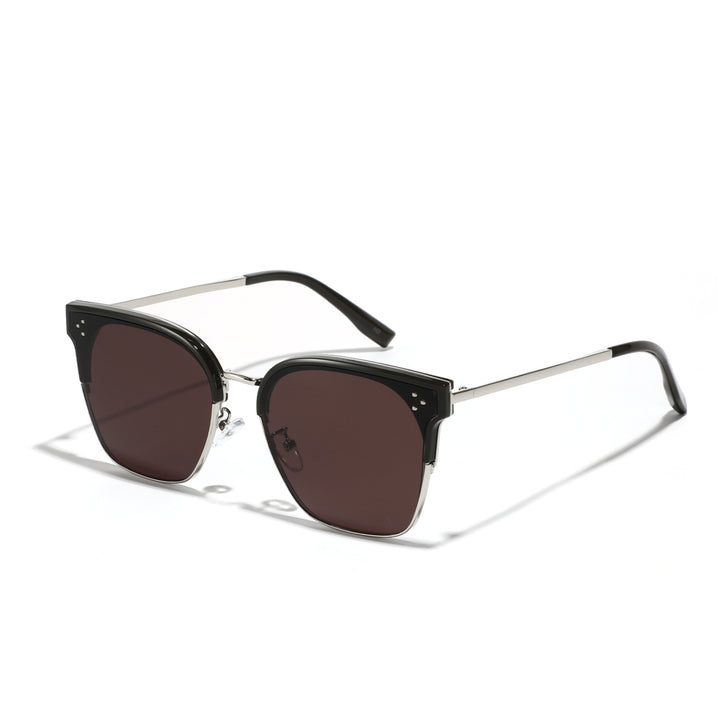 Women's fashionable sunglasses with distinctive design and contrasting frame Stornfield