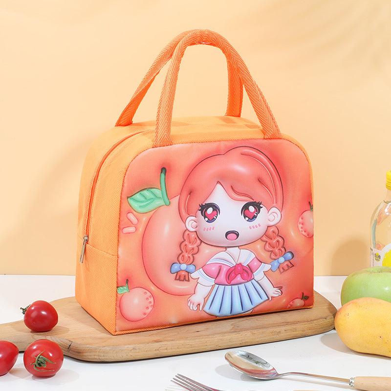 Insulated Butterfly Lunch Box Stornfield
