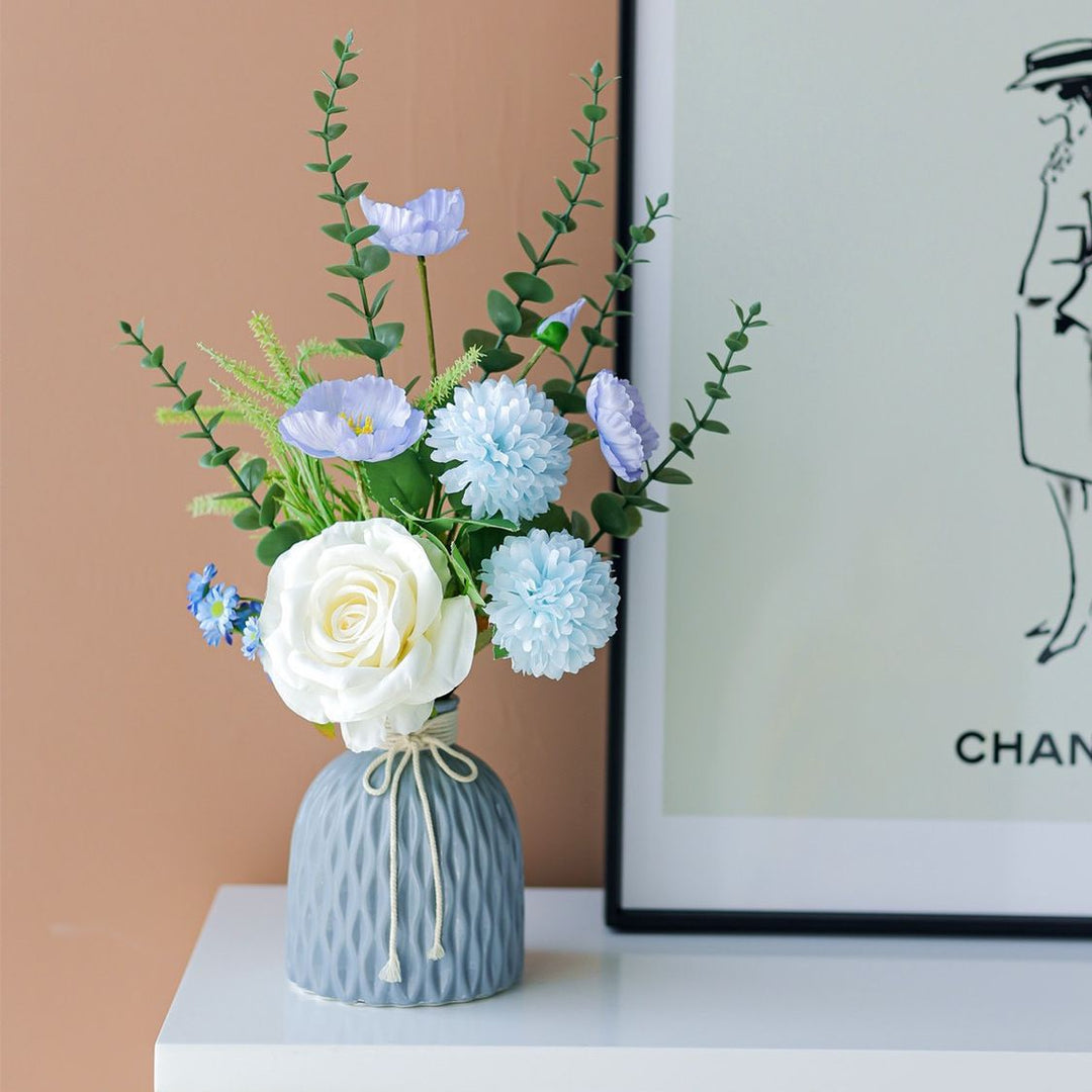Elegant Decorative Floral Bouquet