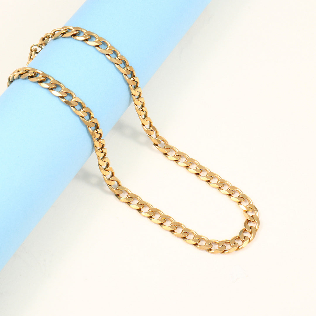 Chunky Chain Necklace Stornfield