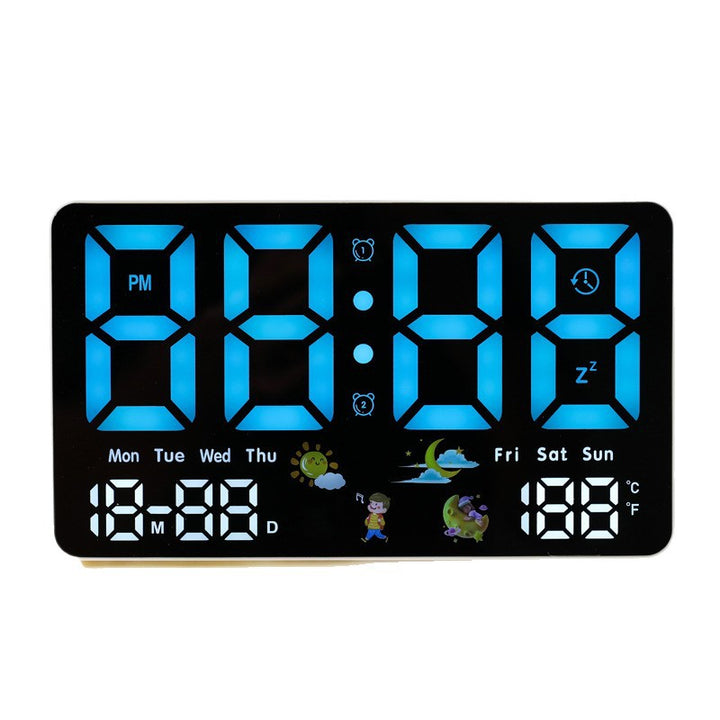 Digital table clock Stornfield