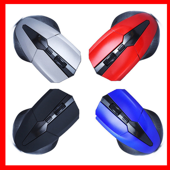 Ergonomic Wireless Computer Mouse Stornfield