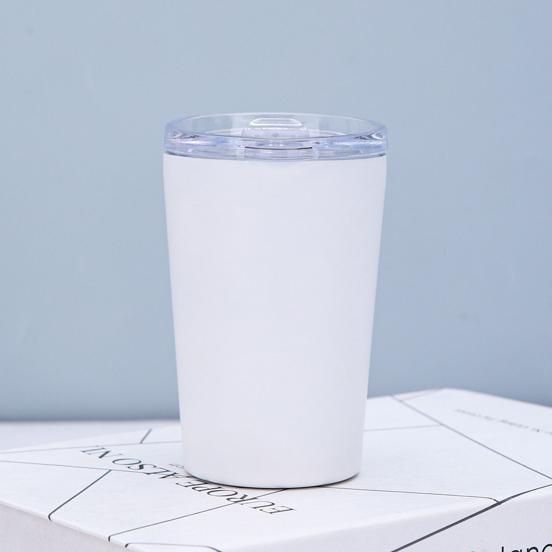 Women's double-walled insulated cup with non-slip silicone bottom Stornfield