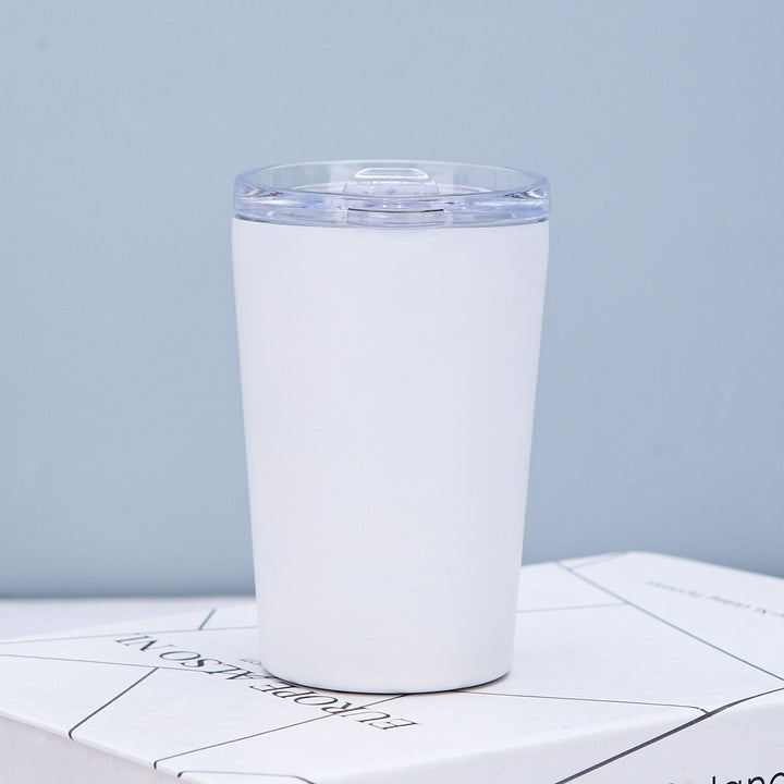 Women's double-walled insulated cup with non-slip silicone bottom Stornfield