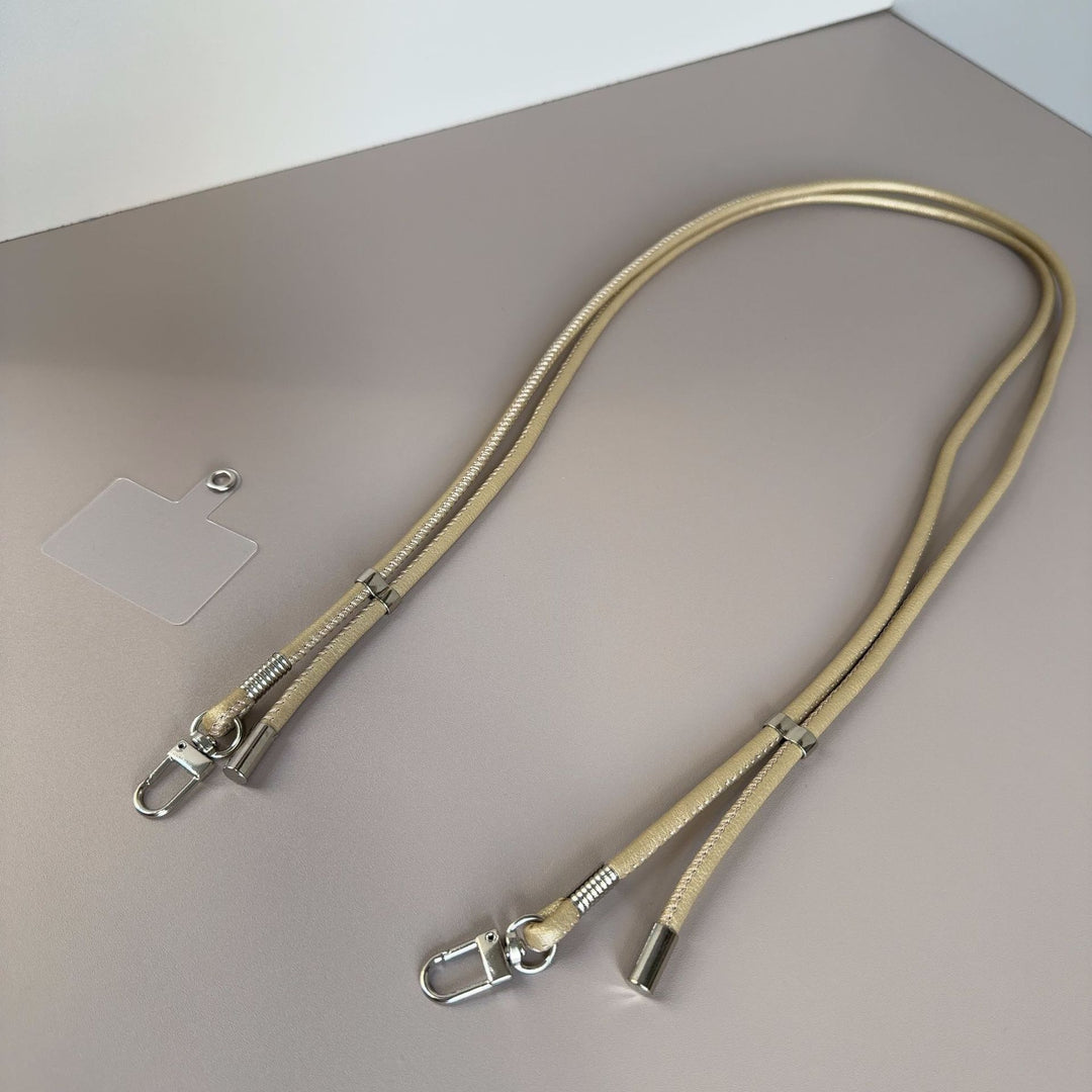 Neon Silicone Lanyard Strap Stornfield