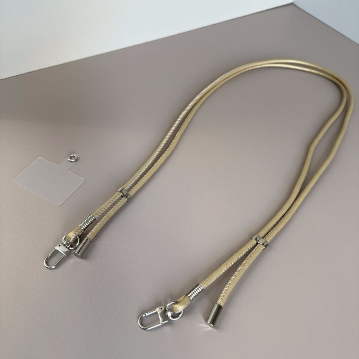 Neon Silicone Lanyard Strap Stornfield