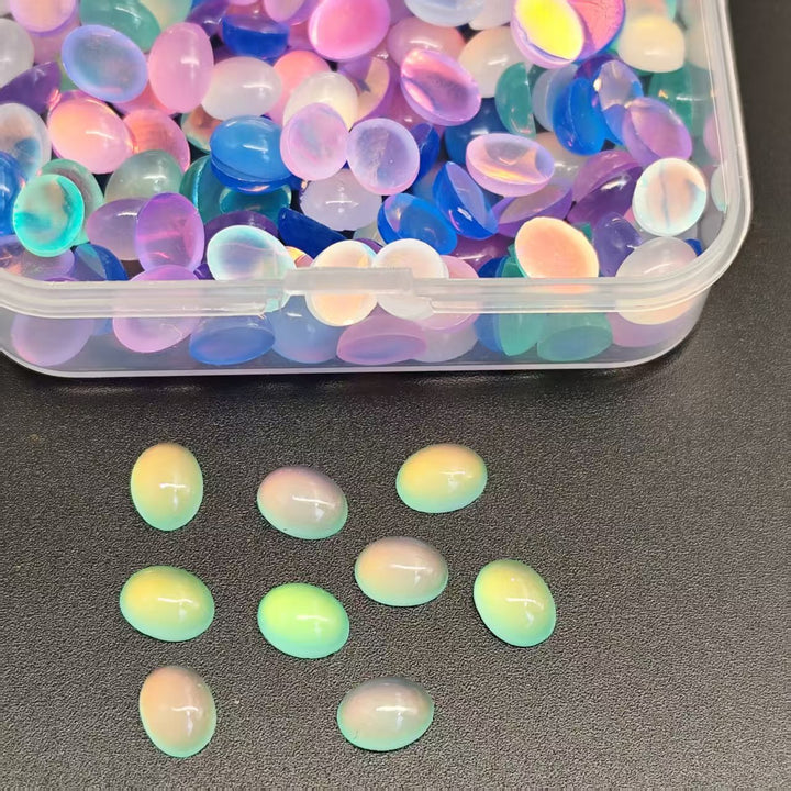 Decorative Resin Balls Stornfield