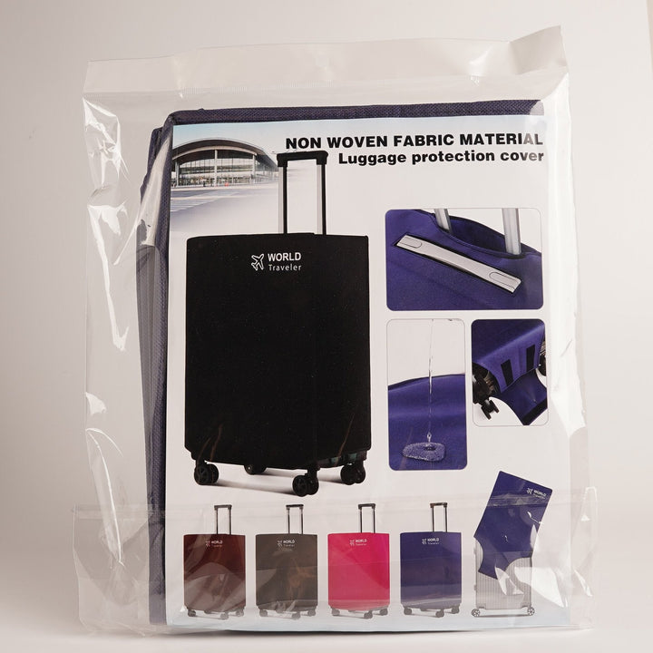 Compact Hard-Shell Travel Suitcase Stornfield