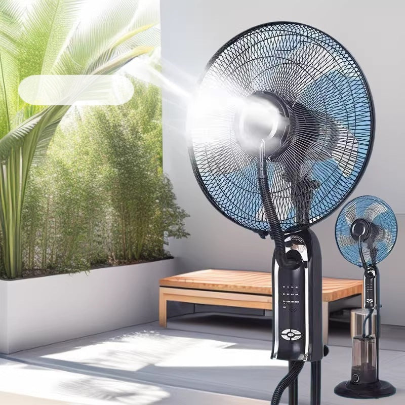 Unisex Stand Fan Stornfield
