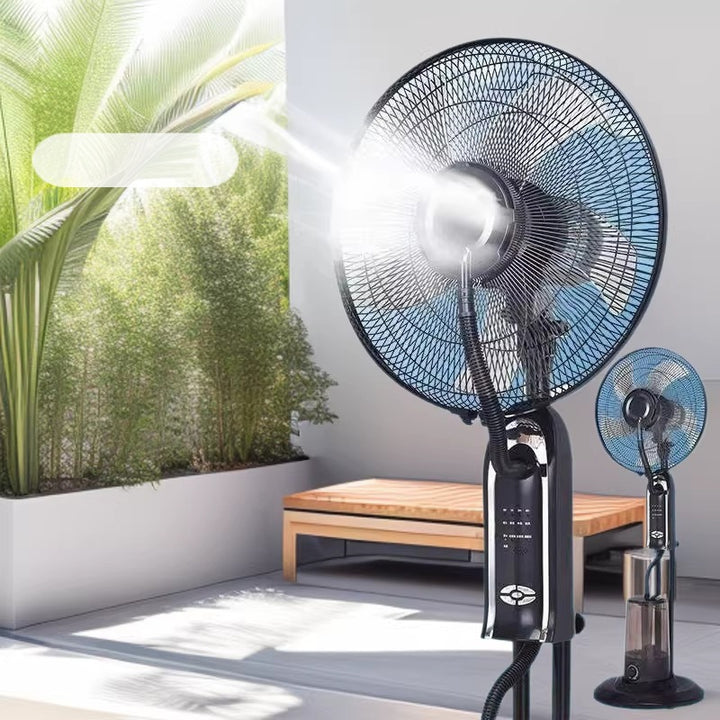 Unisex Stand Fan Stornfield