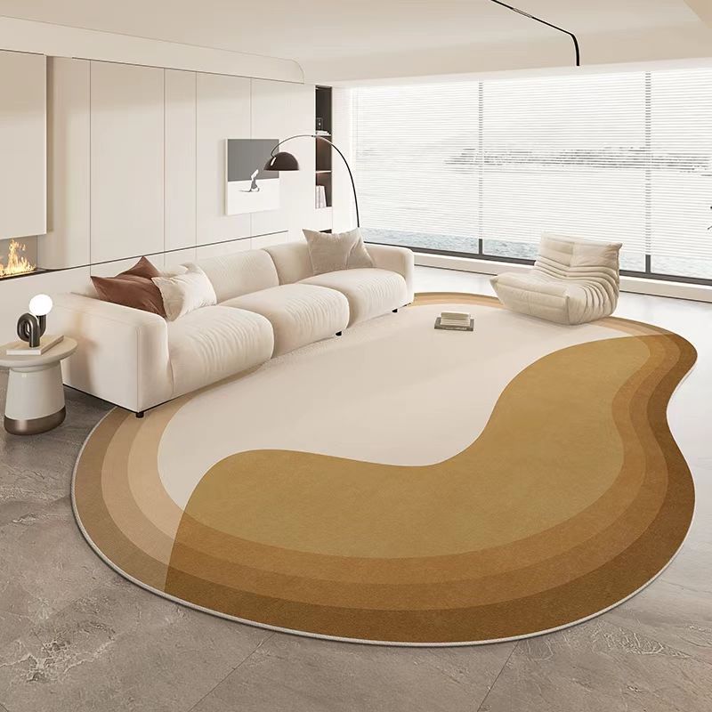 Abstract Shaped Area Rug Stornfield