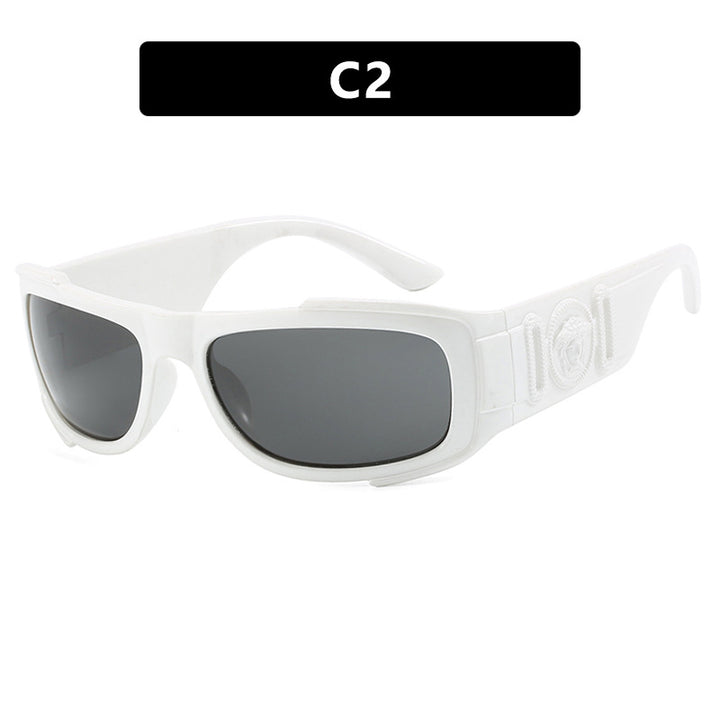 Ladies sporty sunglasses with ergonomic design and UV protection Stornfield