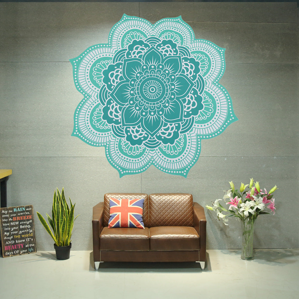 Women's Mandala Wall Sticker Stornfield