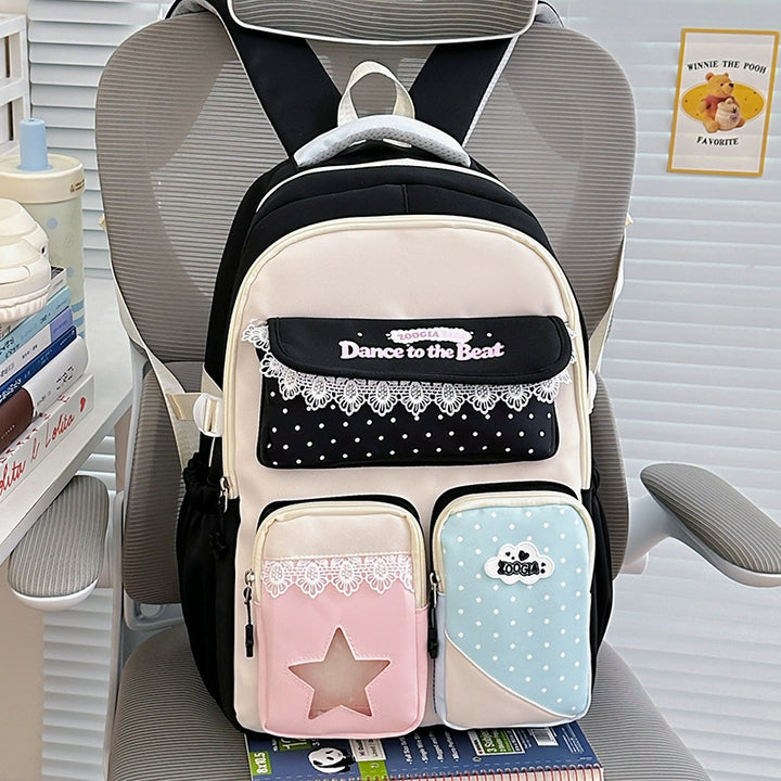 Decorative Multifunctional Backpack Stornfield