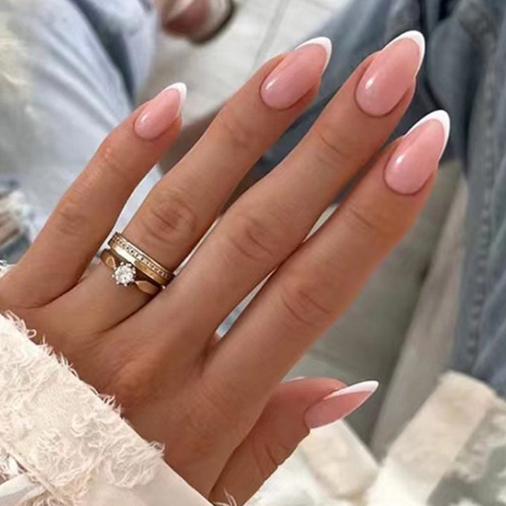 Elegant and shiny nail extensions Stornfield