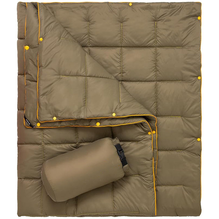 Ultra-Lightweight Compact Sleep System Stornfield